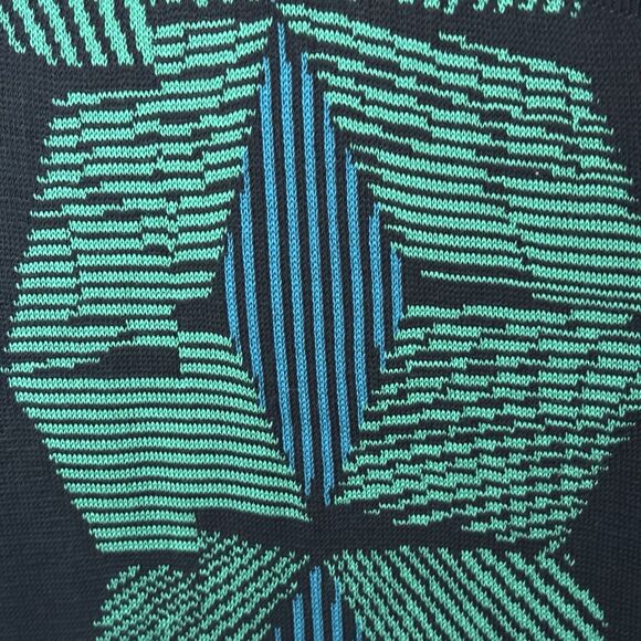 Misook Women’s Plus Abstract Floral Print Knit Sleeveless Top Tank Shell 3X NWOT - Picture 5 of 6